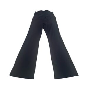 Posh Diva Maternity Black Flare Leggings‎ Nwt size medium